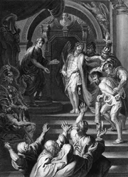 They Cried Out, Saying, Crucify Him, Crucify Him, c1840