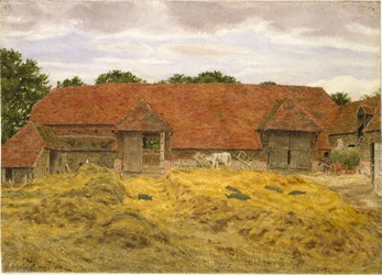 Red Barn at Whitchurch