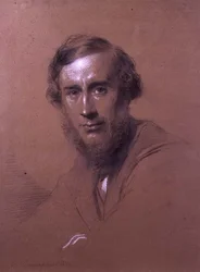 John Tyndall (1820-93) 1864