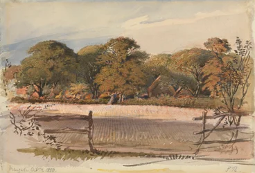 Margate, October 2nd, 1850