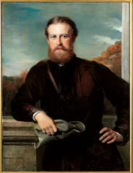 Portrait of John Scott, 3rd Earl of Eldon
