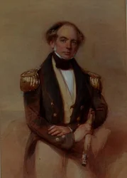 Portrait of a Captain