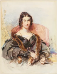 Portrait of a Woman