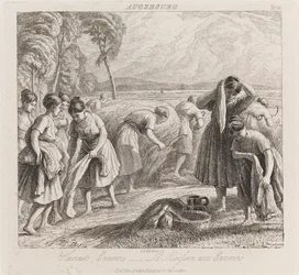 Harvest, Augsbourg, c.1821