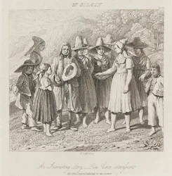 Interesting Story, St. Gilgin, c.1821