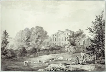 A View of Kenwood