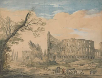 The Colosseum, Rome