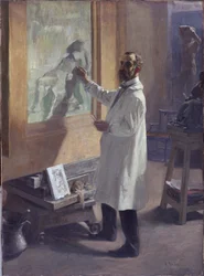 William Goscombe John