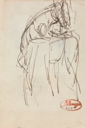 A Man with a Horse