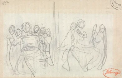 A Mother and Children: Two Studies