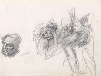 Anger, Envy, and Fear