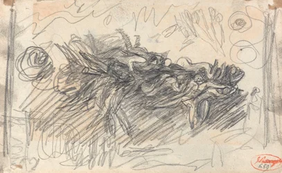 Attacking Demons for the Temptation of Christ