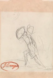 Charging Figure with Shield