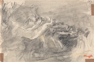 Demonic Attack for the Temptation of Christ