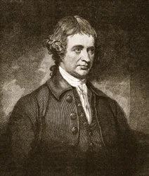 Edmund Burke, illustration from 