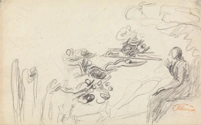 Figure Composition Study 31