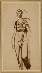 Figure of a Woman