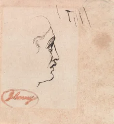 Head of a Youth