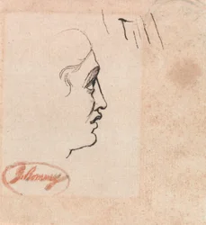 Head of a Youth