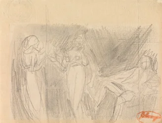 Ladies in Waiting