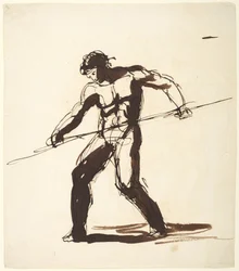 Man with a Lance