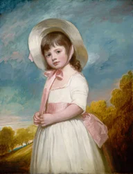 Miss Juliana Willoughby, 1781-1783