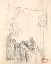Mother and Children