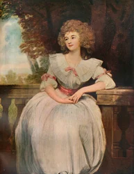 Mrs Mark Currie, 1789