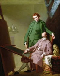 Peter and James Romney