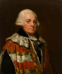 Portrait of Henry 1st Lord Bradford