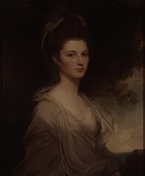 Portrait of Lady Elizabeth Cavendish