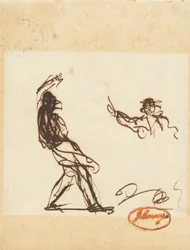 Possibly "Descent of Odin" or "Bolingbroke and Apparition"