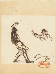 Possibly "Descent of Odin" or "Bolingbroke and Apparition"