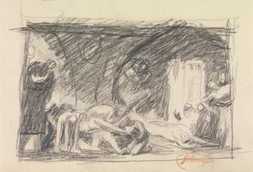 Prison Scene