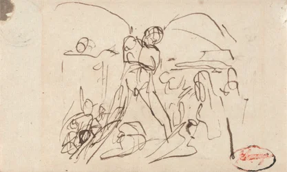 Prison Scene