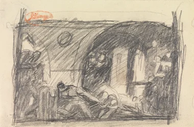 Prison Scene