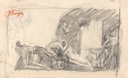 Prison Scene
