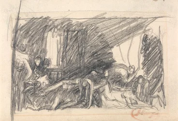Prison Scene