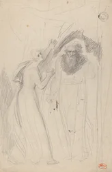 Prospero and Miranda