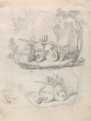 Richard Cumberland Frontispiece