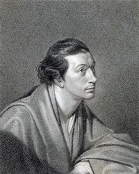 Richard Cumberland, engraved by James Hopwood