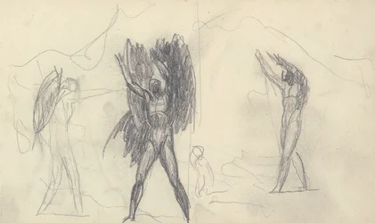 Sketchbook Drawing