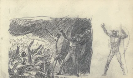 Sketchbook Drawing