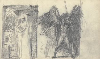 Sketchbook Drawing
