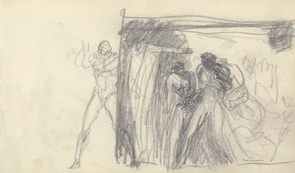 Sketchbook Drawing