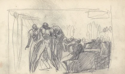 Sketchbook Drawing