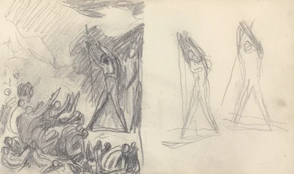 Sketchbook Drawing