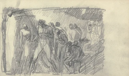 Sketchbook Drawing