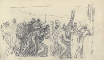 Sketchbook Drawing