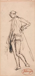 Standing Figure